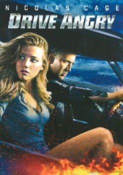 poster Drive Angry