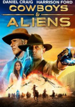 poster Cowboys & Aliens
          (2011)
        