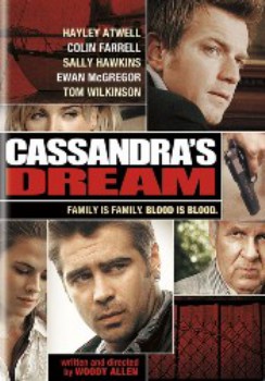 poster Cassandra's Dream
