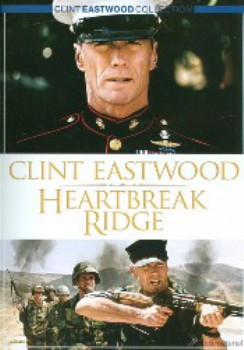 poster Heartbreak Ridge