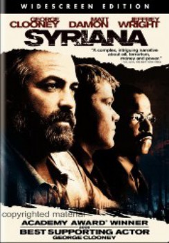 poster Syriana