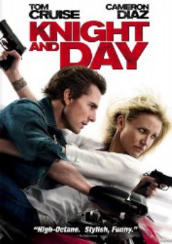 poster Knight and Day