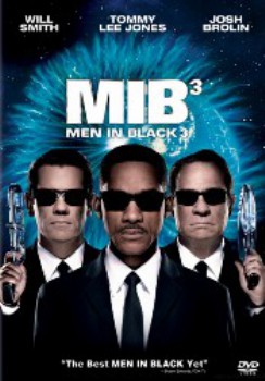 poster Men in Black 3