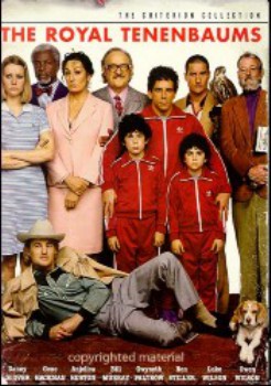 poster The Royal Tenenbaums