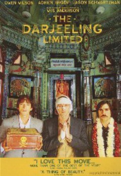 poster Darjeeling Limited
