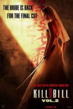 poster Kill Bill - Vol. 2
          (2004)
        