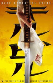 poster Kill Bill - Vol. 1
          (2003)
        