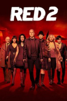 poster Red 2