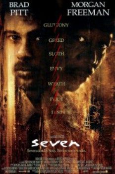 poster Se7en