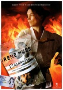 poster Irene Huss - 5 - Eldsdansen