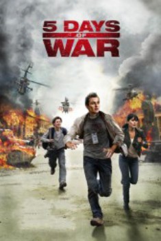 poster 5 Days of War