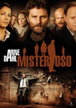 poster Arne Dahl: Misterioso