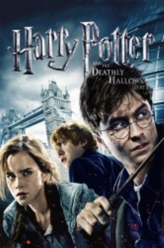 poster Harry Potter and the Deathly Hallows: Part 1