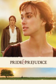 poster Pride & Prejudice