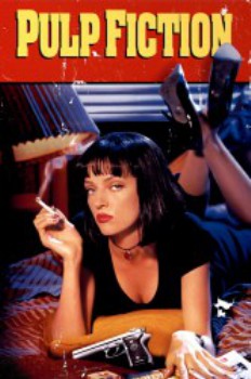 poster Pulp Fiction