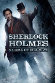 poster Sherlock Holmes: A Game of Shadows