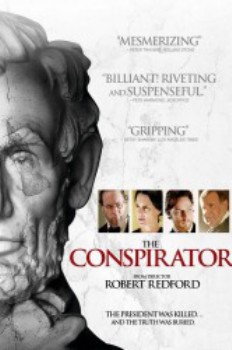 poster The Conspirator