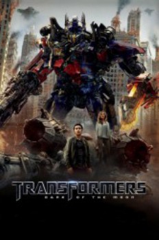 poster Transformers: Dark of the Moon