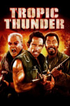 poster Tropic Thunder