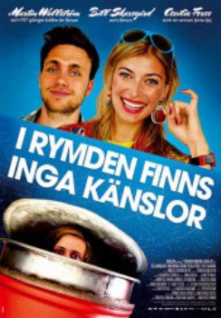 poster I rymden finns inga känslor