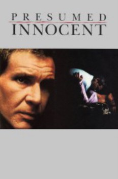 poster Presumed Innocent