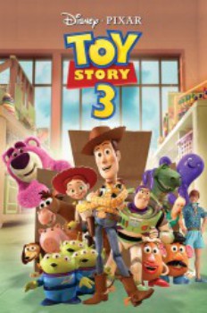 poster Toy Story 3