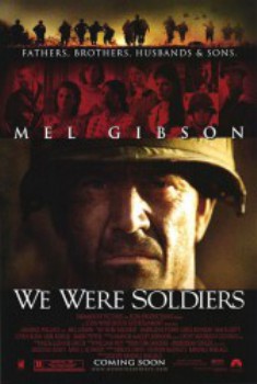 poster We Were Soldiers