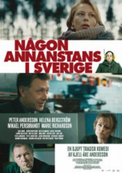 poster Någon annanstans i Sverige
          (2011)
        