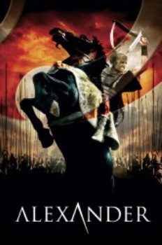 poster Alexander
          (2004)
        