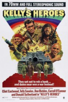 poster Kelly's Heroes