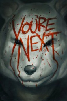 poster You're Next