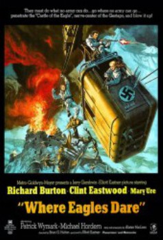poster Where Eagles Dare
          (1968)
        