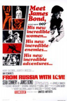 poster From Russia with Love
          (1963)
        