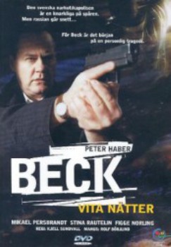 poster Beck - Vita Nätter