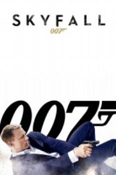 poster Skyfall