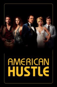 poster American Hustle