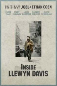 poster Inside Llewyn Davis