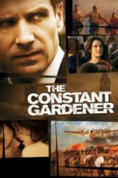 poster The Constant Gardener