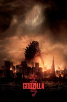 poster Godzilla
          (2014)
        