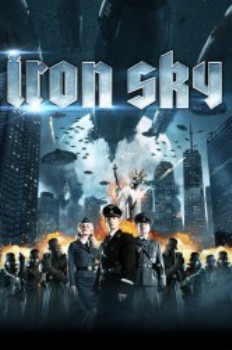 poster Iron Sky
          (2012)
        