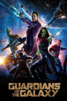 poster Guardians of the Galaxy