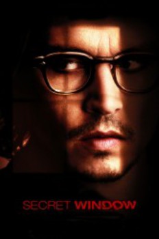 poster Secret Window
          (2004)
        