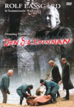 poster Den 5:e kvinnan