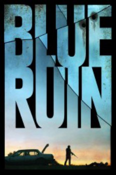poster Blue Ruin