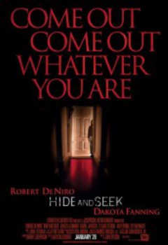 poster Hide and Seek
          (2005)
        