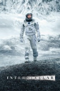 poster Interstellar
          (2014)
        