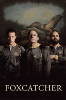 poster Foxcatcher