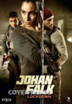 poster Johan Falk 16: Lockdown