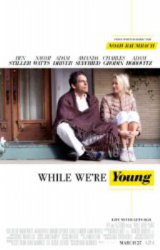 poster While We're Young