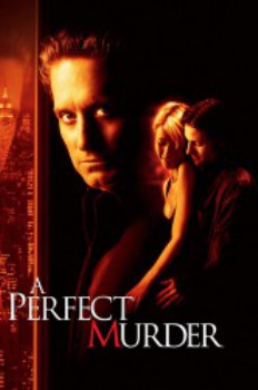 poster A Perfect Murder